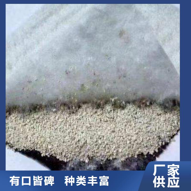 膨润土防水毯HDPE黑色土工膜快速物流发货