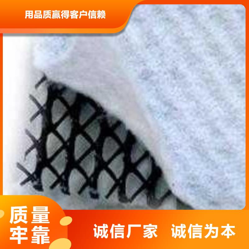 三维复合排水网_PP焊接土工格栅定制零售批发
