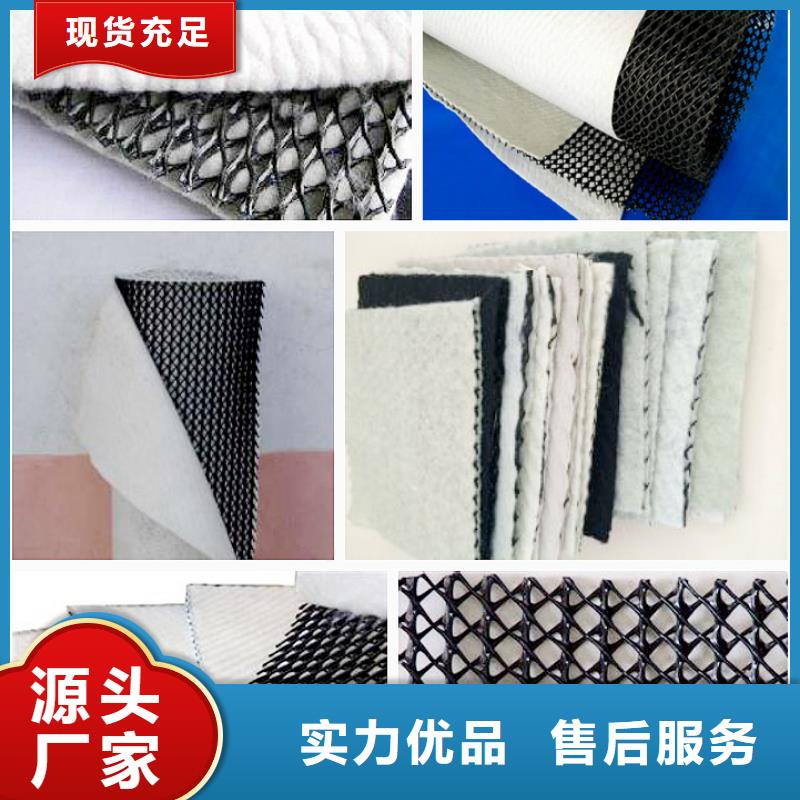 三维复合排水网_蜂巢格室专业设计