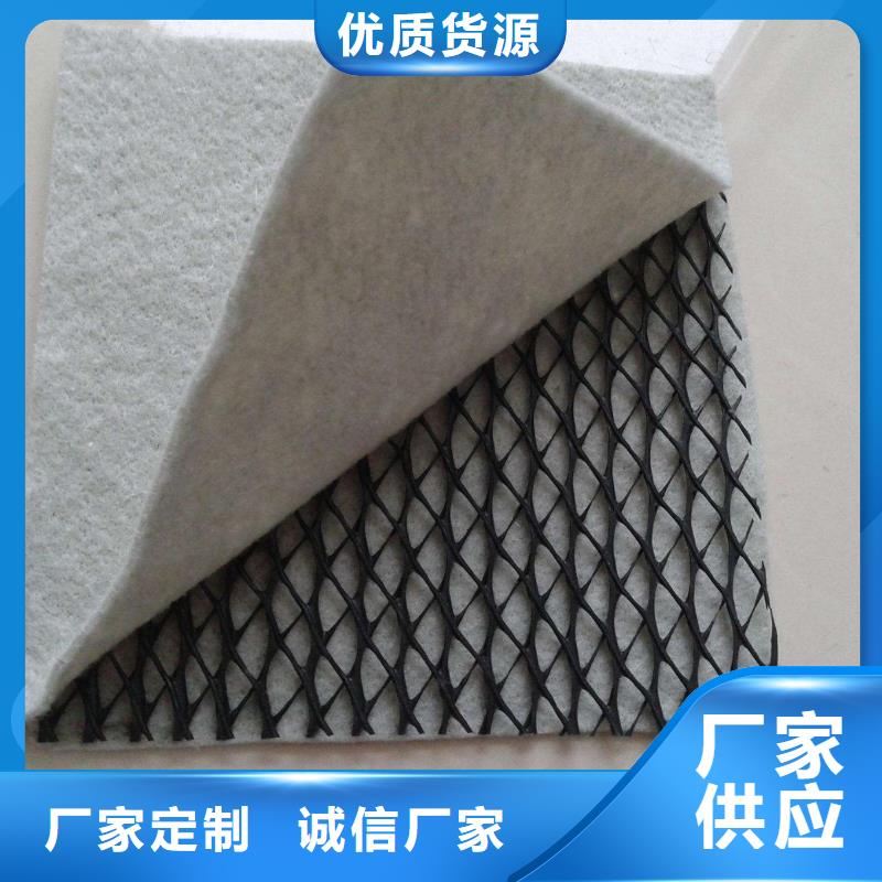 三维复合排水网,PVC防水卷材大厂家实力看得见