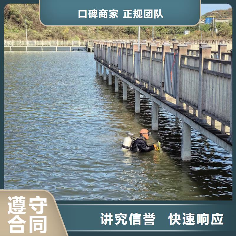 水下作业水下摄像检查公司品质保证