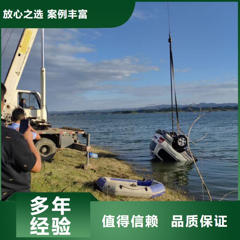 水下作业水下清淤多年经验