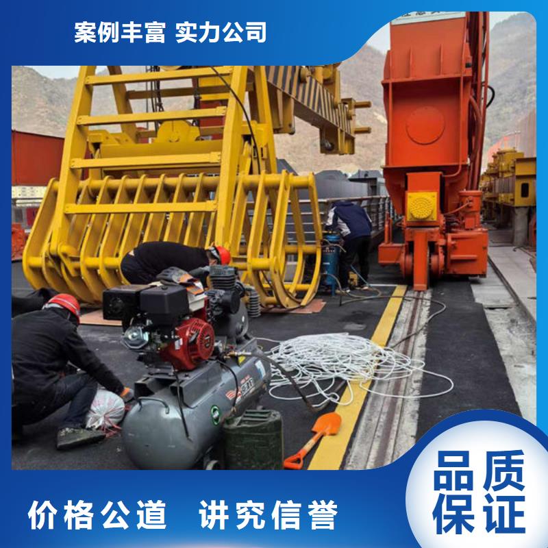 水下作业市政管网封堵公司值得信赖