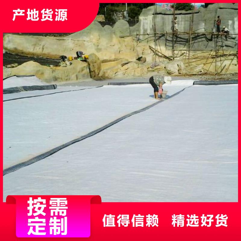 膨润土防水毯【钢塑土工格栅】用心做好每一件产品