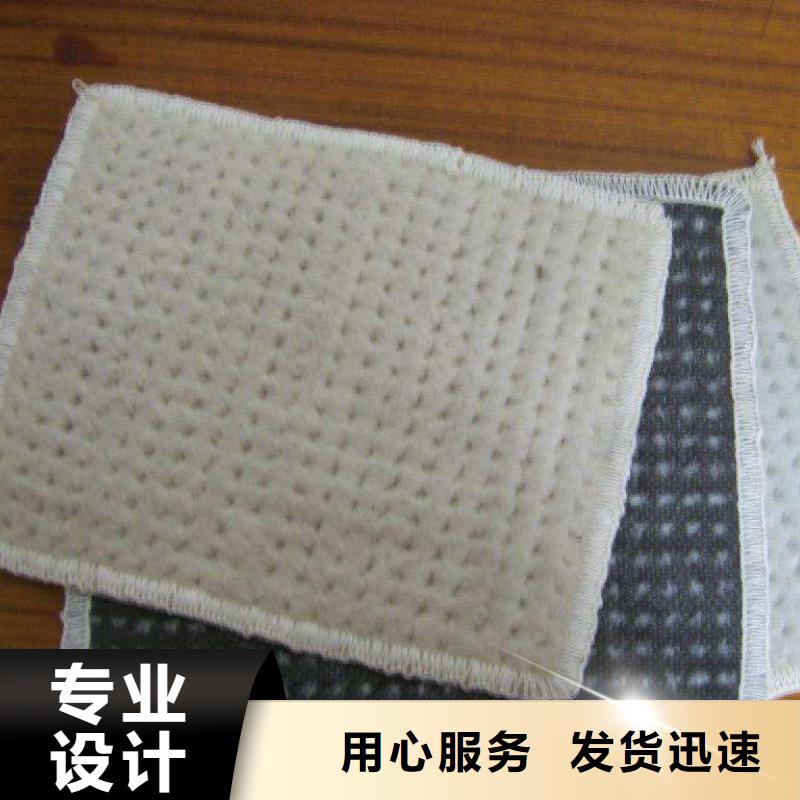 膨润土防水毯双向塑料土工格栅质量好