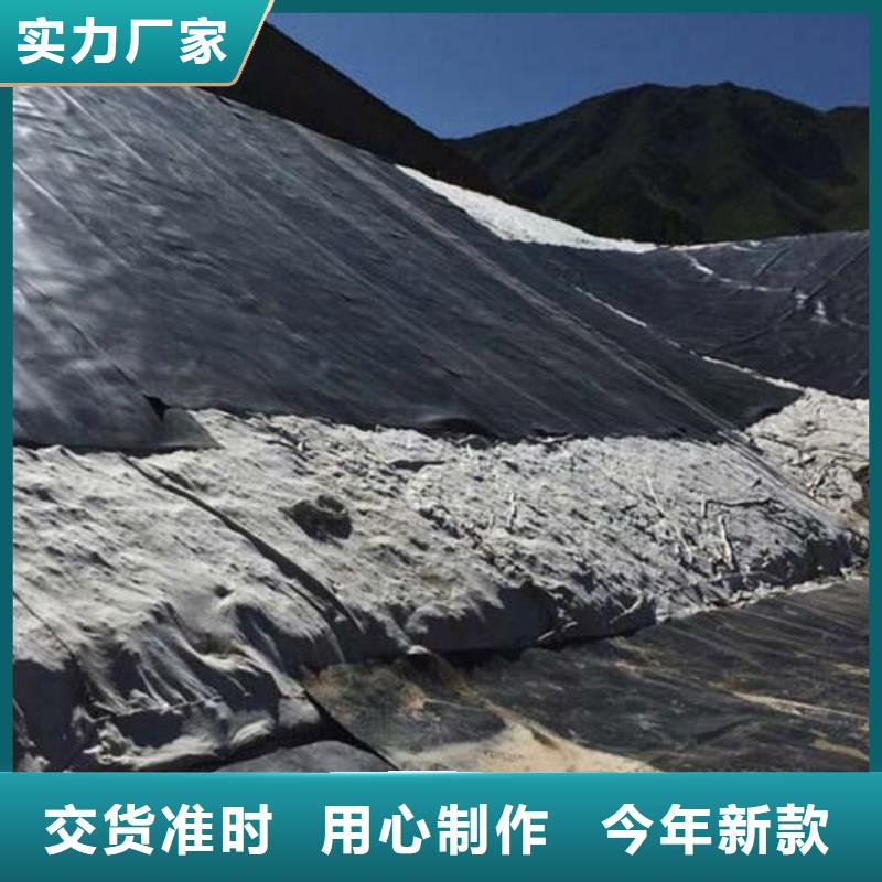 土工膜塑料土工格栅用途广泛