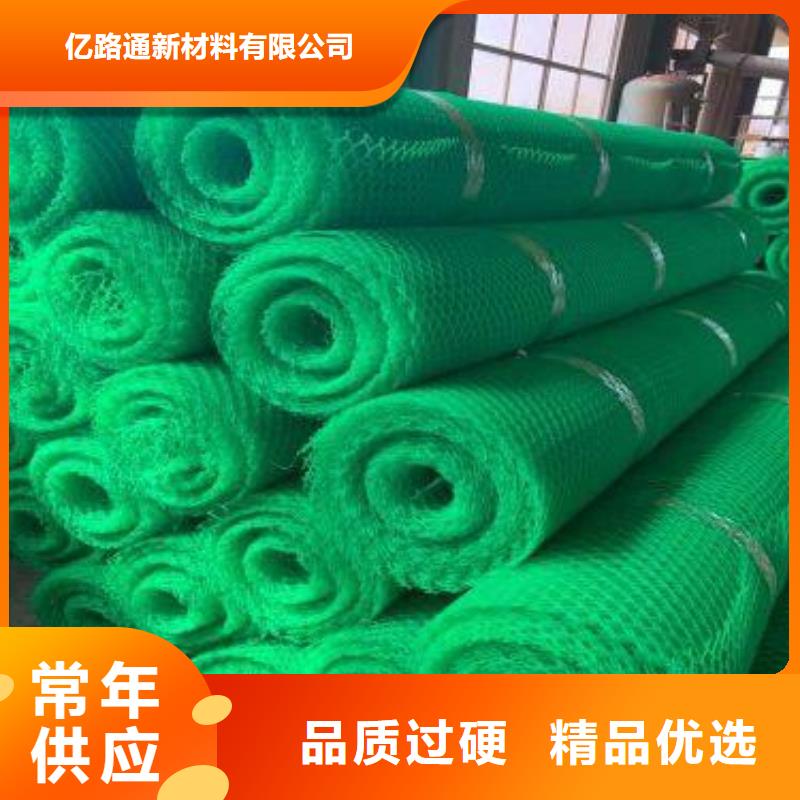 三维植被网-三维土工网垫多家仓库发货