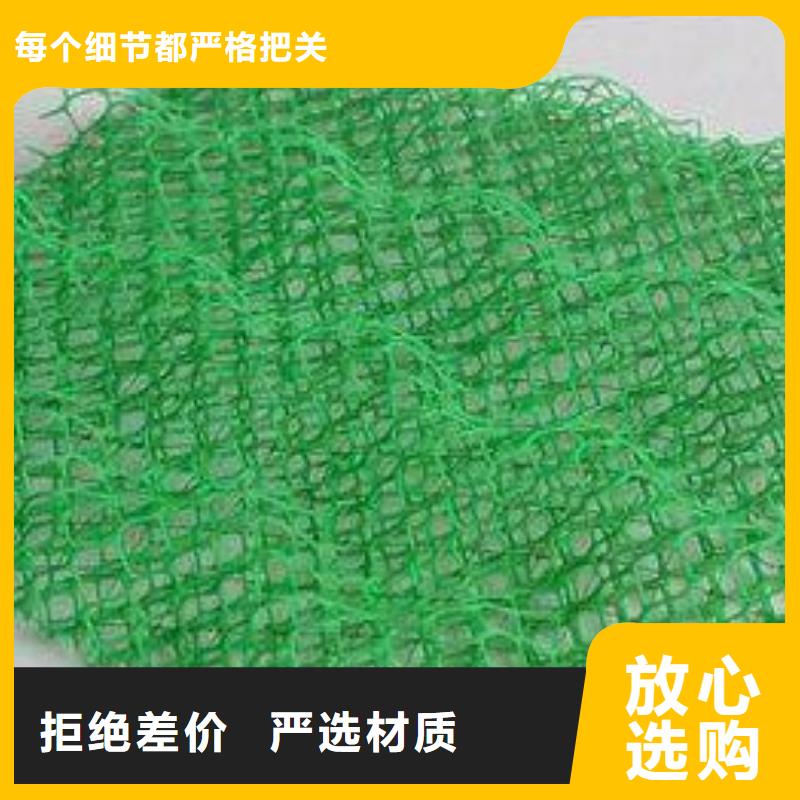 三维植被网玻纤土工格栅使用方法