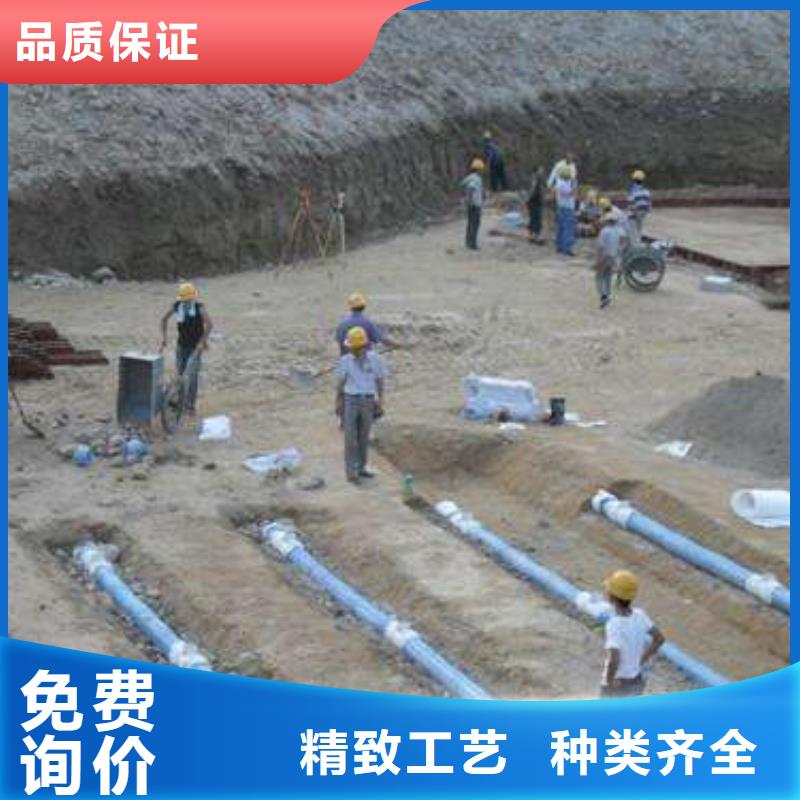 软式透水管双向塑料土工格栅厂家规格全