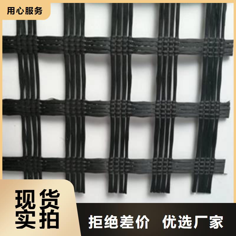 【玻纤土工格栅双向塑料格栅诚信经营现货现发】