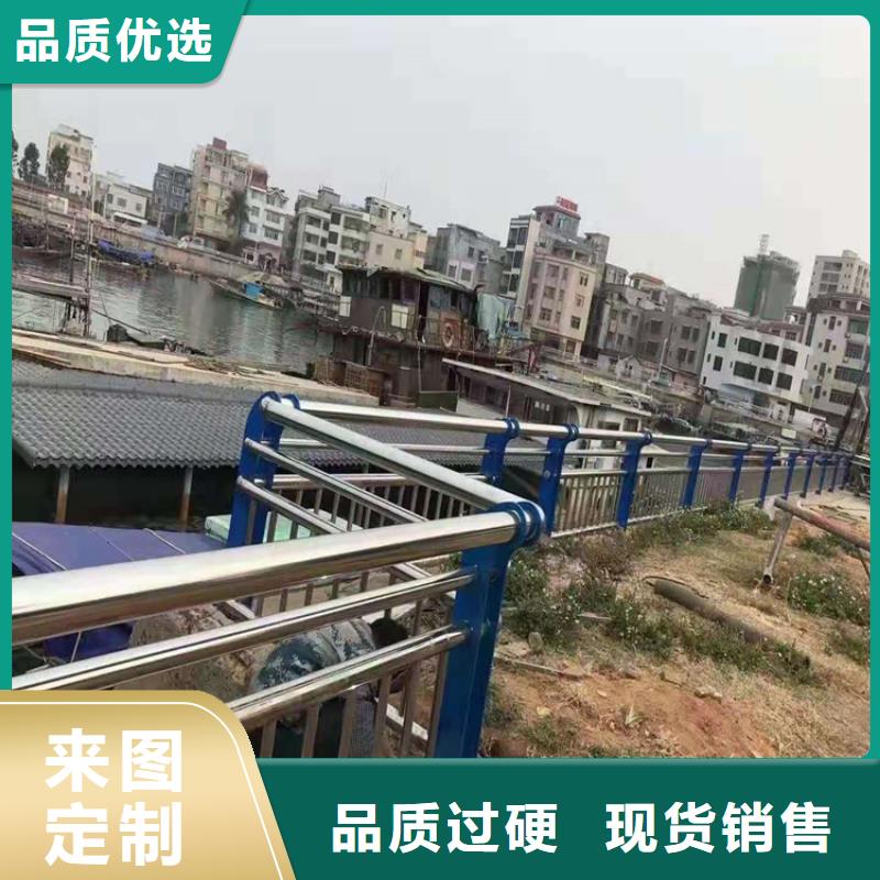 桥梁栏杆不锈钢立柱质量不佳尽管来找我