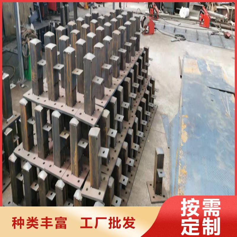 桥梁栏杆不锈钢护栏价格实在