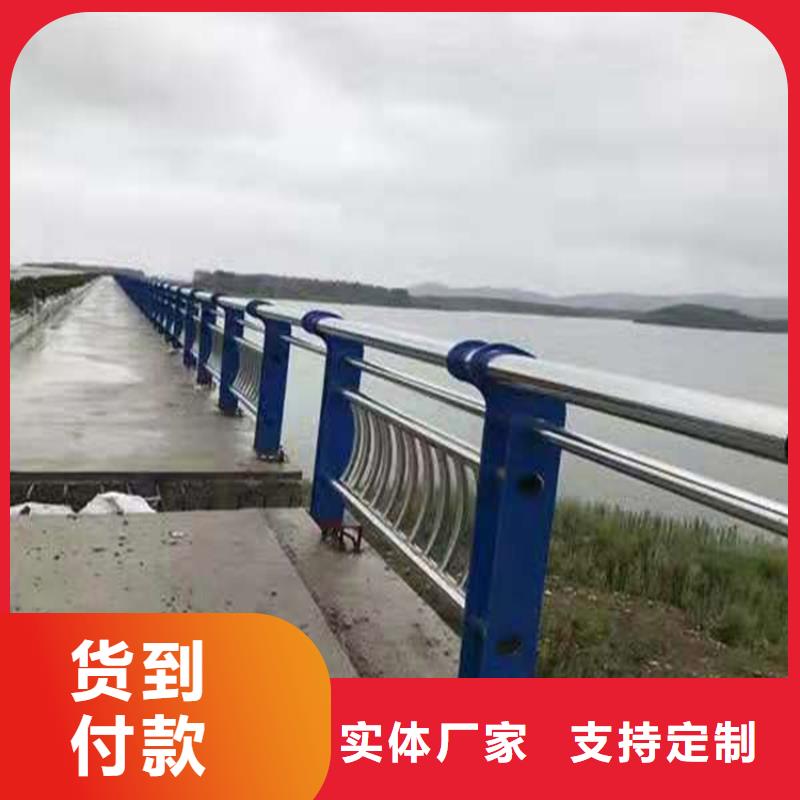 桥梁栏杆河道栏杆实力见证