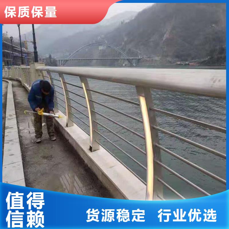 桥梁栏杆【防撞桥梁护栏】价格地道