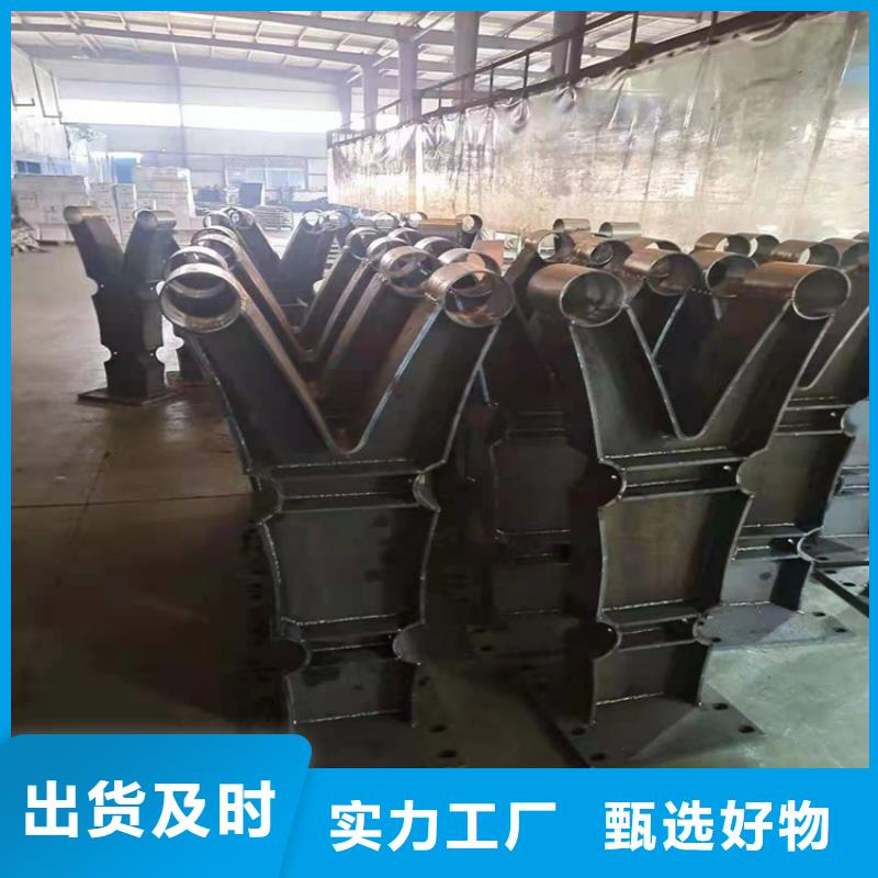 桥梁栏杆_景观护栏多年经验值得信赖