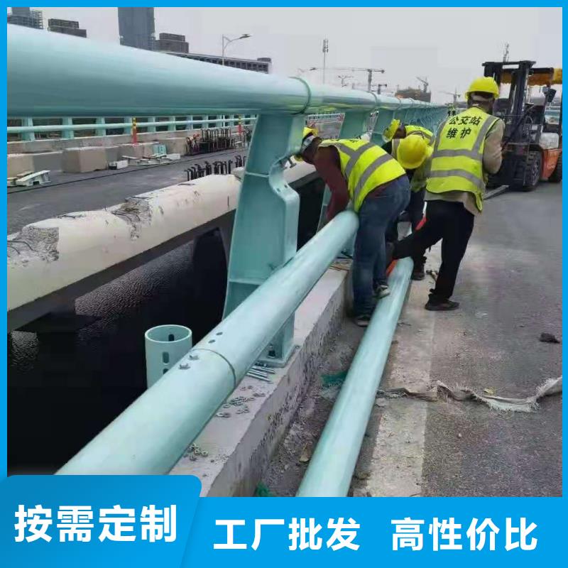 桥梁栏杆天桥护栏多种规格库存充足