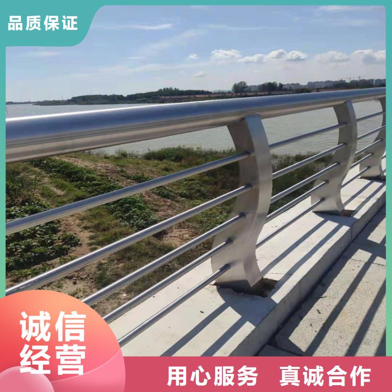 不锈钢护栏【桥梁防撞护栏】专业设计