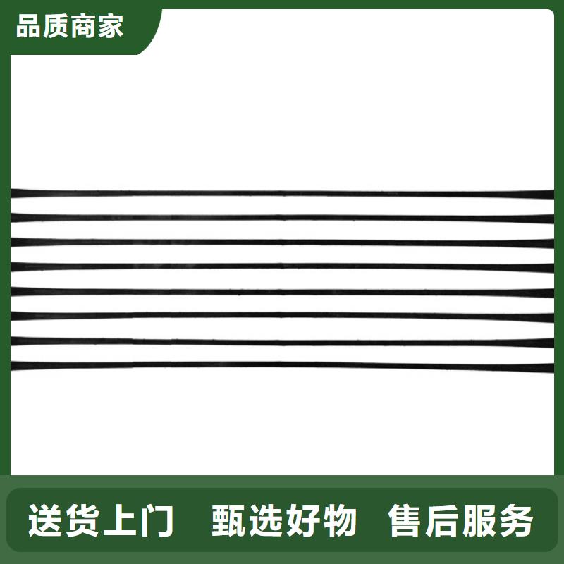 【单向拉伸塑料格栅】玻纤土工格栅源头厂家来图定制