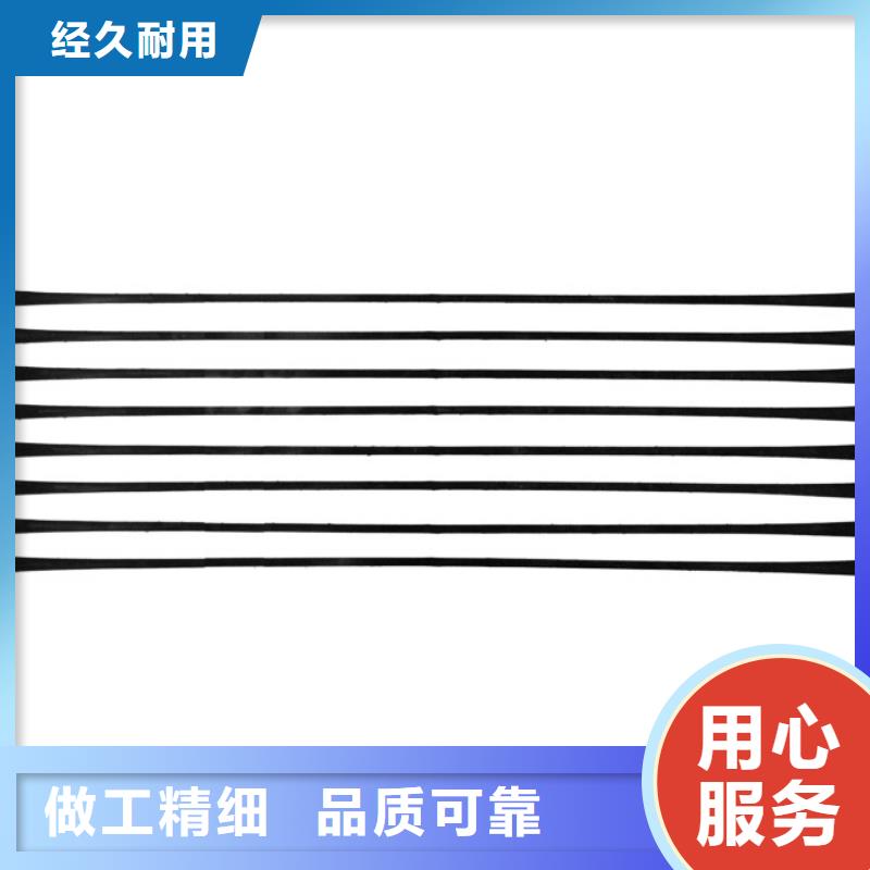 单向拉伸塑料格栅三维复合排水网源头厂家量大价优