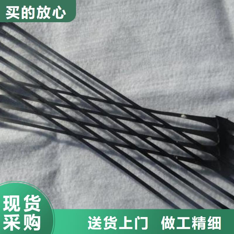 单向拉伸塑料格栅玻纤土工格栅专业生产N年