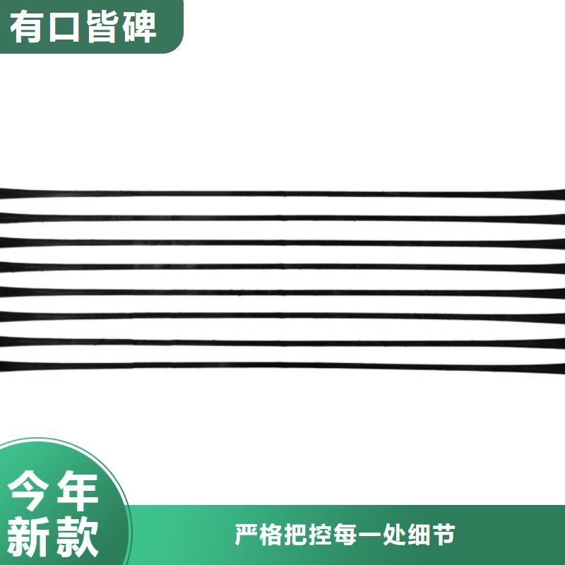 单向拉伸塑料格栅土工格栅国标检测放心购买