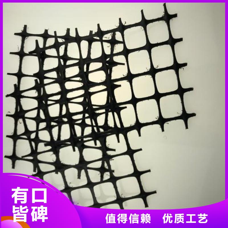 双向塑料土工格栅_三维复合排水网专注产品质量与服务