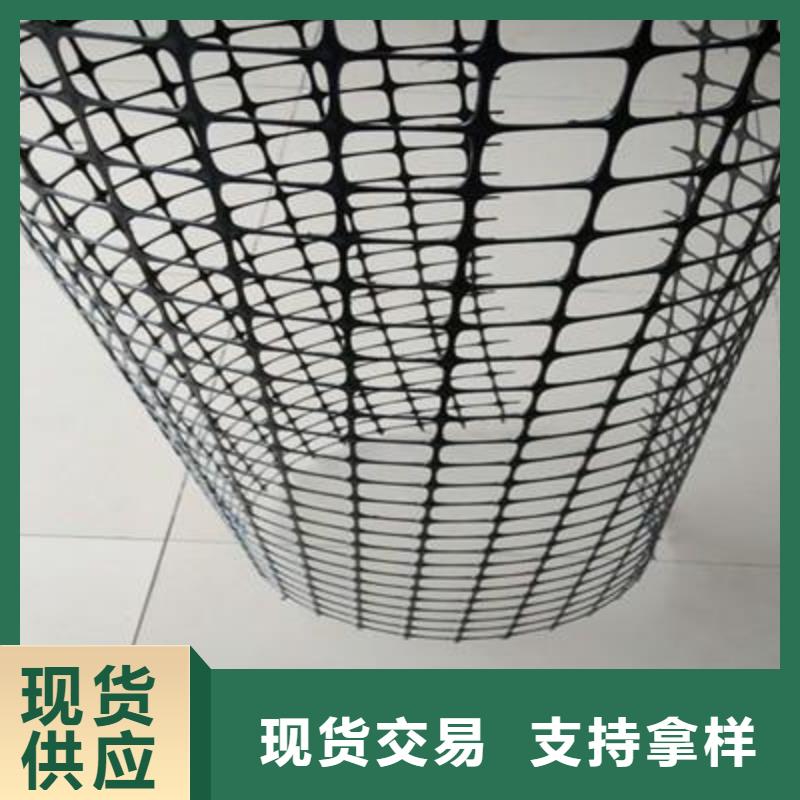 双向塑料土工格栅_三维复合排水网专注产品质量与服务