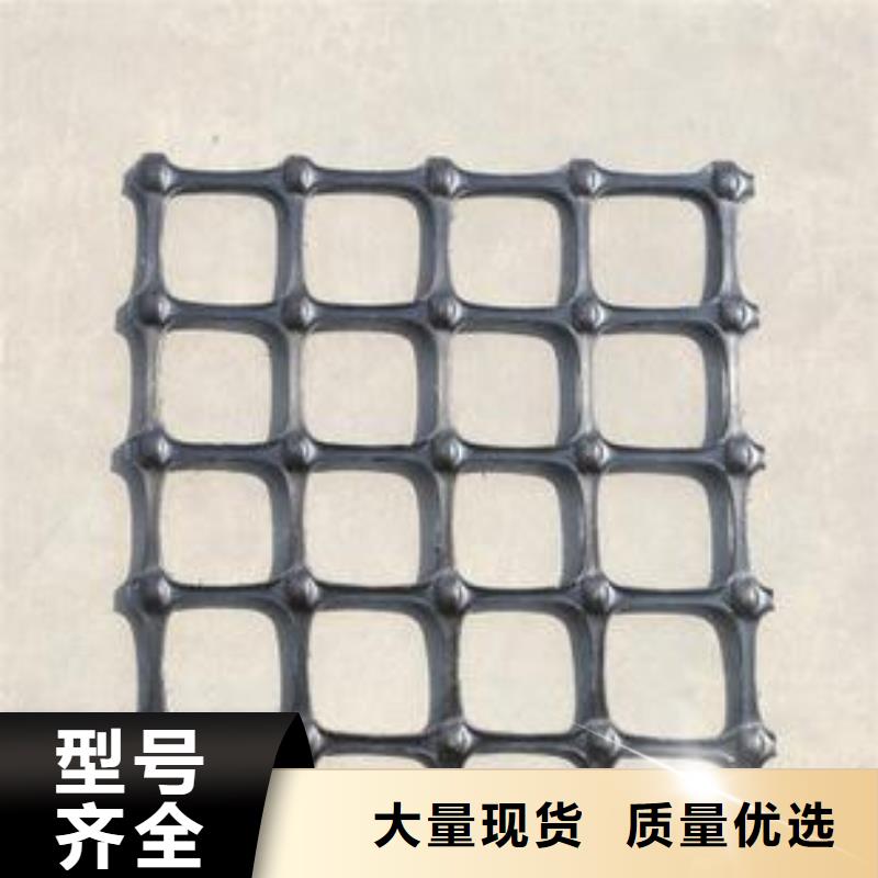 双向塑料土工格栅复合土工膜源头实体厂商