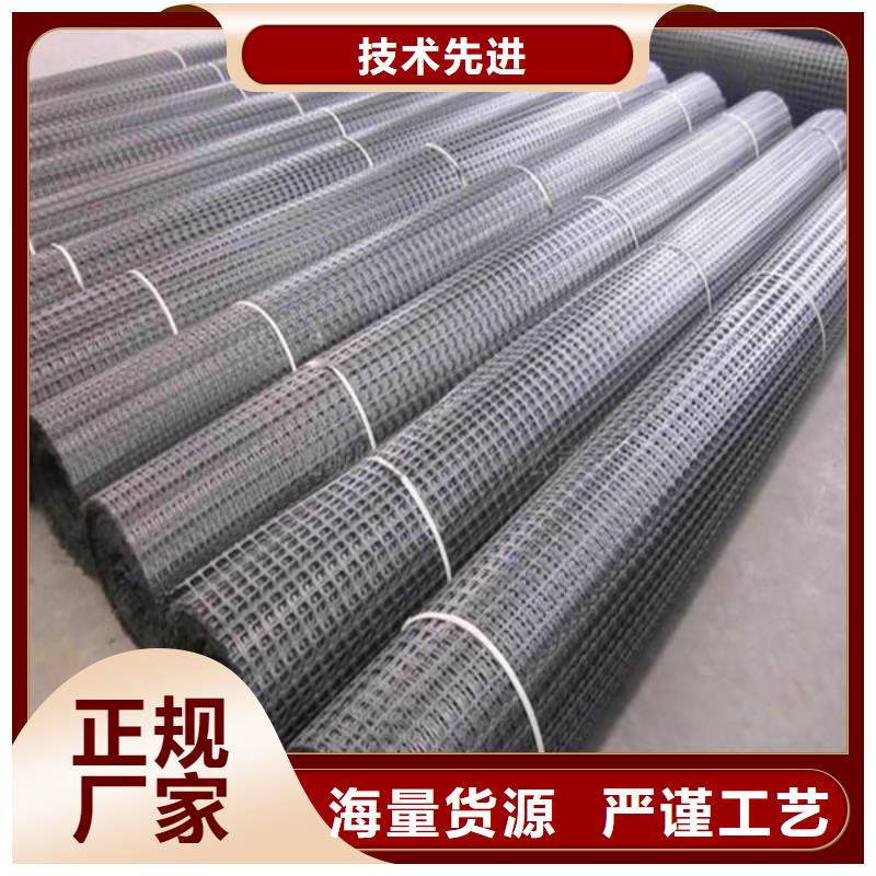双向塑料土工格栅土工布专心专注专业