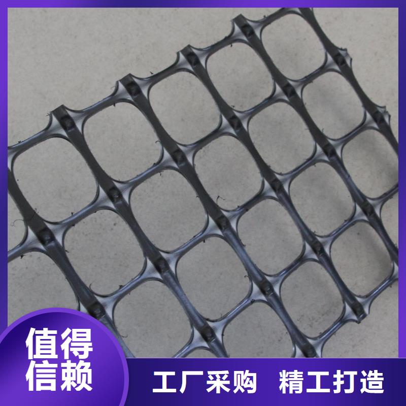双向塑料土工格栅_三维复合排水网专注产品质量与服务