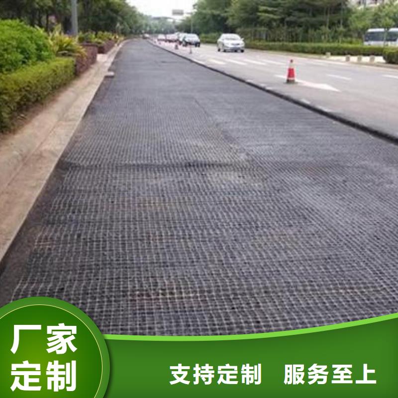 双向塑料土工格栅-三维土工网垫快速发货