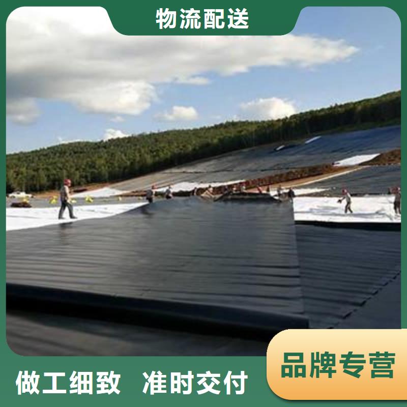 土工膜塑料盲沟核心技术