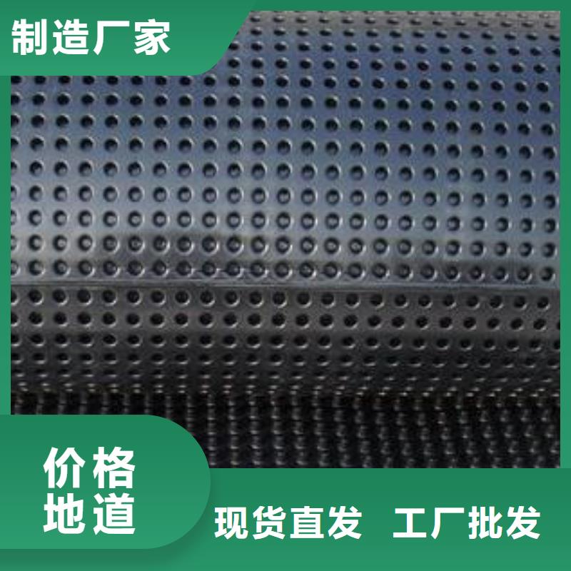 【蓄排水板钢塑土工格栅专业生产设备】