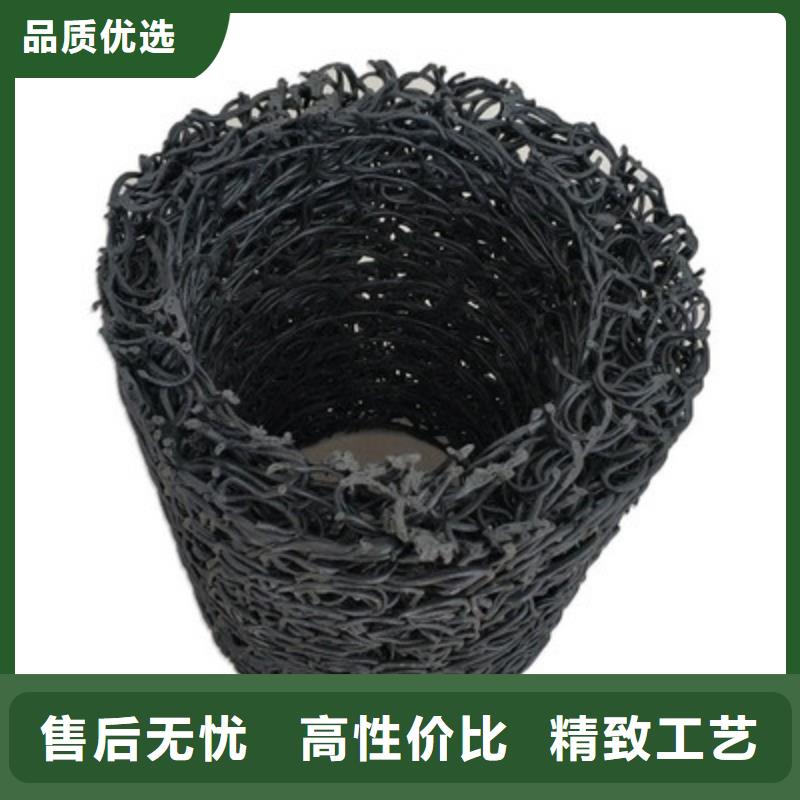 【塑料盲沟水土保护毯生产型】
