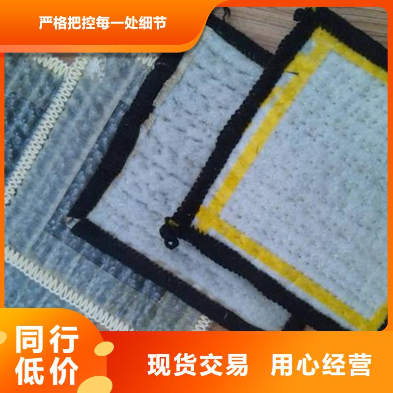 膨润土防水毯【护坡土工网】多种规格库存充足