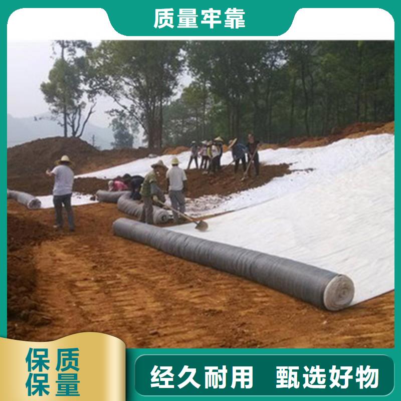 膨润土防水毯单向塑料土工格栅生产经验丰富