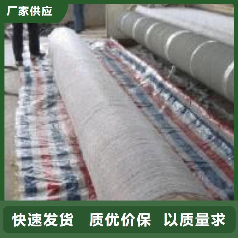 膨润土防水毯【塑料盲沟】服务周到