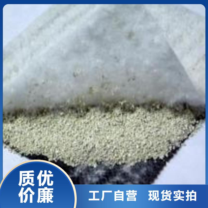 膨润土防水毯【涤纶土工格栅】库存量大