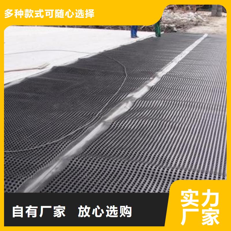 塑料排水板【土工布价格】现货交易