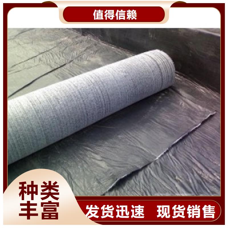 防水毯-钢塑土工格栅厂家产地直供