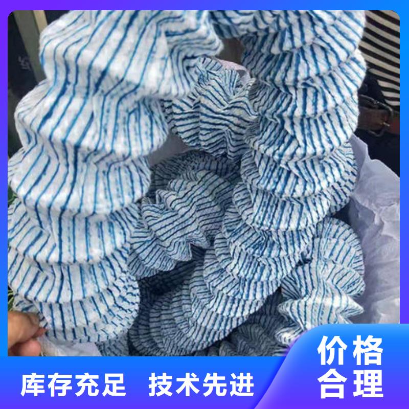 软式透水管玻璃纤维土工格栅优良材质