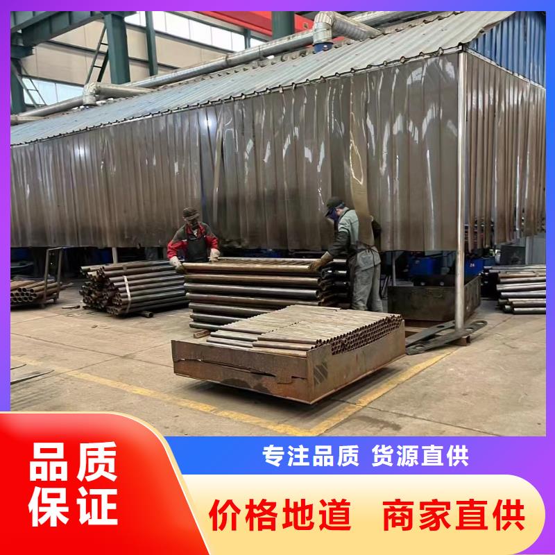 【不锈钢复合管护栏】桥梁护栏实力大厂家