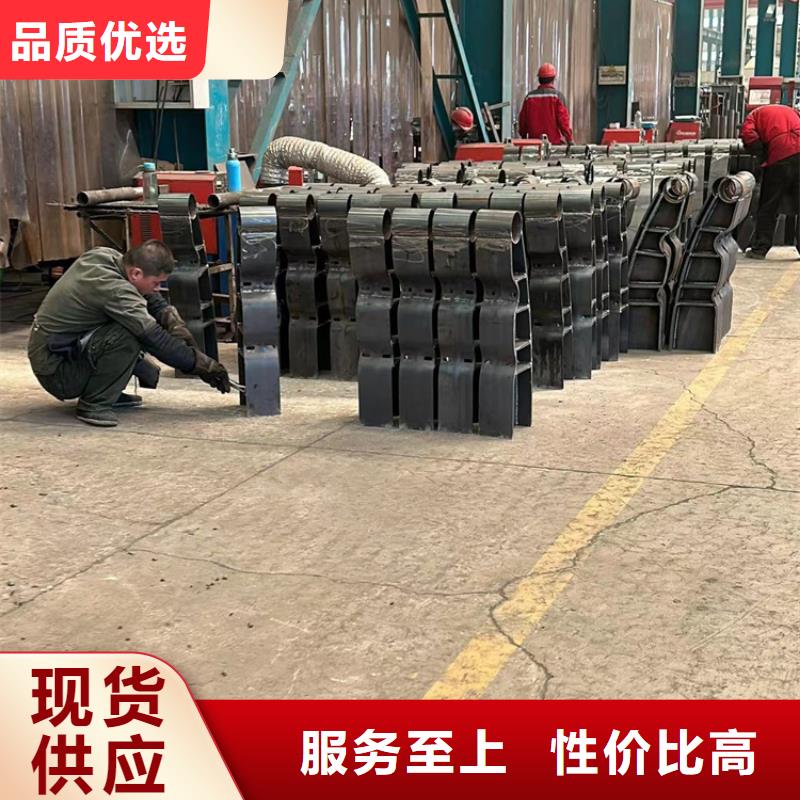 不锈钢复合管护栏,【人行道栏杆】应用广泛