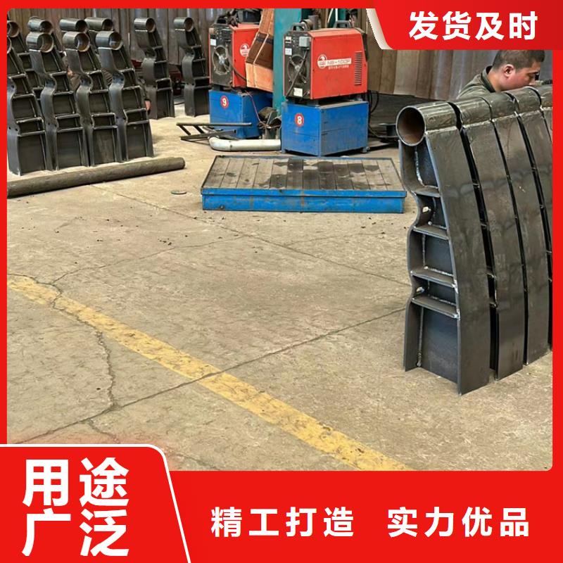 不锈钢复合管护栏防撞护栏支持大小批量采购