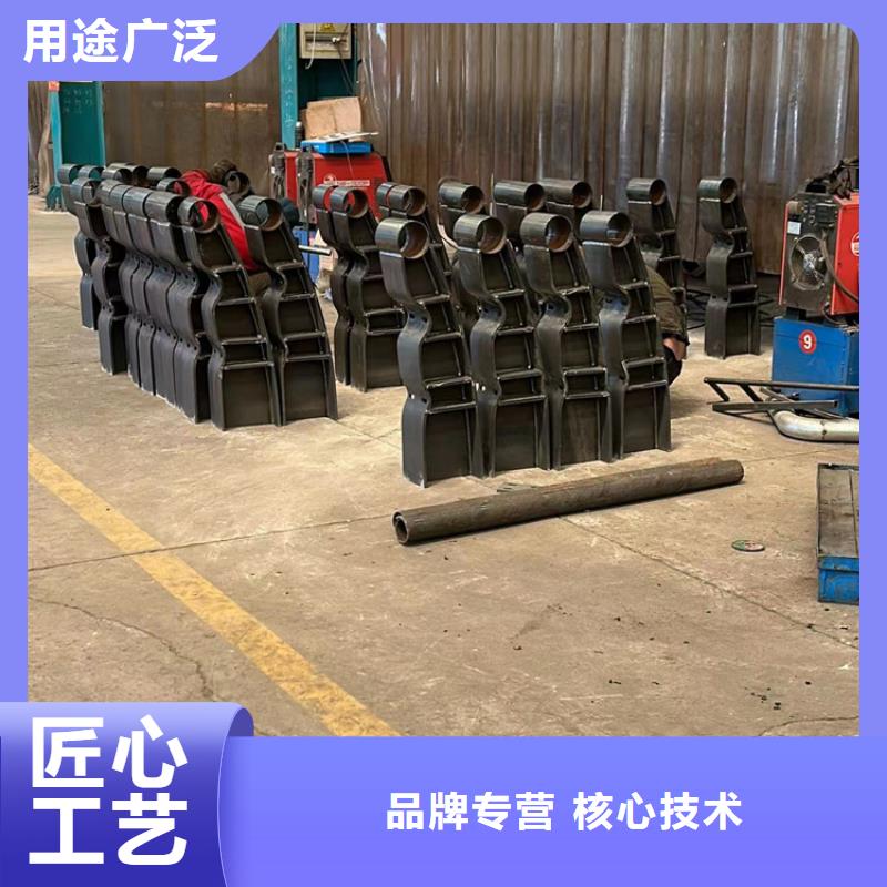 【不锈钢复合管护栏桥梁景观栏杆工厂自营】