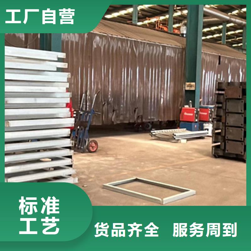 【不锈钢复合管护栏】桥梁护栏实力大厂家