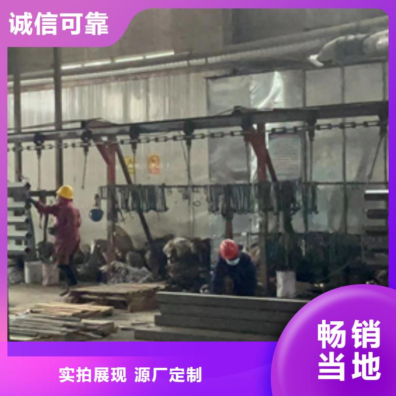 【不锈钢复合管护栏】桥梁护栏自产自销