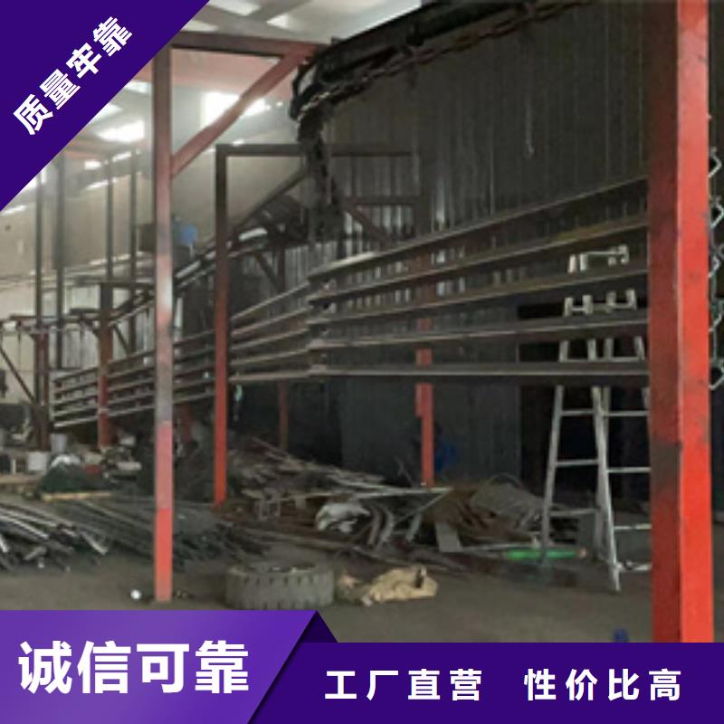 不锈钢复合管护栏-【交通护栏】出厂严格质检