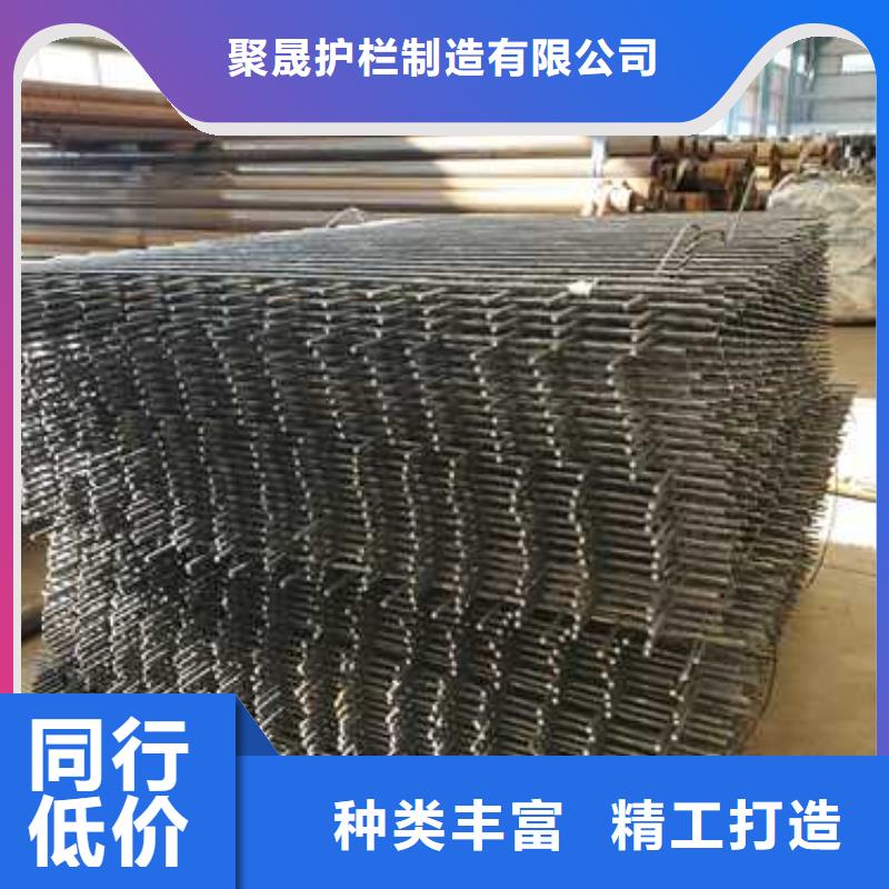 不锈钢复合管护栏桥梁护栏自主研发