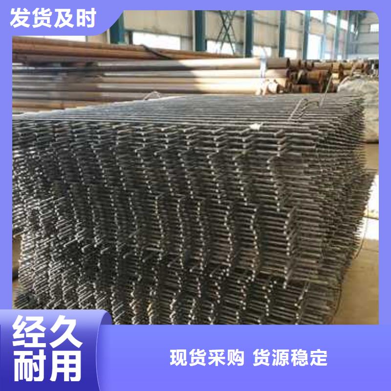 不锈钢复合管护栏桥梁护栏自主研发